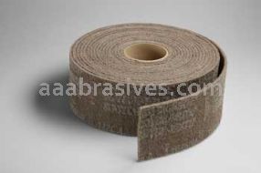 3M&trade; 7010329630 4 x 30ft SC-RL A/O Coarse Scotch-Brite&trade; Surface Conditioning Roll