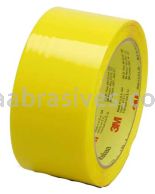 Scotch&trade; Box Sealing Tape 371 Yellow 48 mm x 1500 m 3M 7010334647