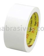 Scotch&trade; Box Sealing Tape 373 White 288 mm x 914 m 3M 7010335776