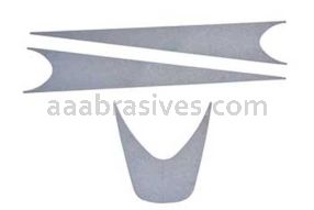 3M&trade; 7010341312 H-700 Cap Style and H-800 Full Brim Series Hard Hat Scotchlite&trade; Reflective Striping Kit H-SR-S