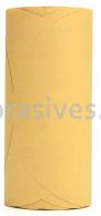 3M&trade; 7010359459 6” P280 Grit Stikit&trade; Gold Film Disc Roll