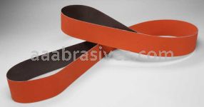 3M&trade; 7010359744 3 x 132 36 Grit 777F Cloth Belt