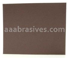3M&trade; 7010360277 9 x 11 150 Grit J-weight 211K Utility Cloth Sheet