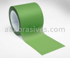 3M&trade; 7010360424 4 x 600 ft x 3 30.0 Micron Roll 261X Lapping Film