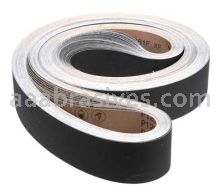 3M&trade; 7010360629 3-1/2 x 148 P120 Grit XF-wt 461F Cloth Belt
