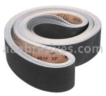 3M&trade; 7010360630 4 x 132 P180 Grit XF-wt 461F Cloth Belt