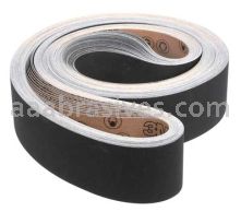 3M&trade; 7010360634 4 x 132 P180 Grit XF-wt 461F Cloth Belt