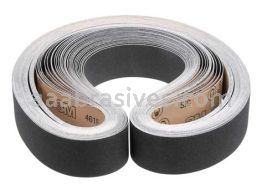 3M&trade; 7010360638 3 x 90 P60 Grit YF-wt 461F Cloth Belt