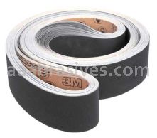 3M&trade; 7010360641 4 x 132 P180 Grit XF-wt 461F Cloth Belt