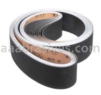 3M&trade; 7010360644 4 x 132 P60 Grit YF-wt 461F Cloth Belt
