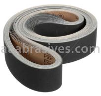 3M&trade; 7010360645 4 x 132 P220 Grit XF-wt 461F Cloth Belt
