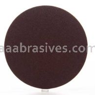 3M&trade; 7010360710 6" 50 Grit X-wt 348D Stikit&trade; Cloth Sanding Disc