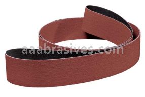 3M&trade; 7010360748 6 x 90 P220 Grit XF-wt 361F Cloth Belt