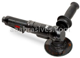 3M&trade; 7010361147 Right Angle Disc Sander 4-1/2"- 5" x 5/8-11 1.5hp