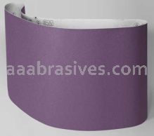 3M&trade; 7010361383 13 x 132 P100 Grit Y-wt 970DZ Cloth Belt
