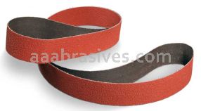 3M&trade; 7010361639 2 x 60 60+ Grit 984F Cubitron&trade; ll Cloth Belt