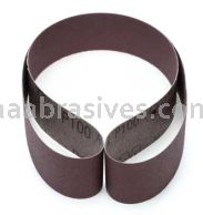 3M&trade; 7010361717 2 x 48 P100 Grit 341D Cloth Belt