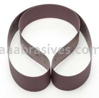 3M&trade; 7010361720 2 x 60 P120 Grit 341D Cloth Belt
