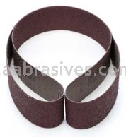 3M&trade; 7010361749 2 x 48 40 Grit X-wt 341D Cloth Belt