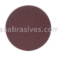 3M&trade; 7010361777 8" 40 Grit X-wt 348D Stikit&trade; Cloth Sanding Disc