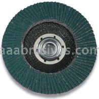 3M&trade; 7010362533 7 x 5/8-11 60 Grit 546D T27 Flap Disc