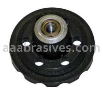 3M&trade; 7010362544 2 x 1/4-20 Roloc&trade; TS and TSM Internal Cool Running Disc Pad 28711