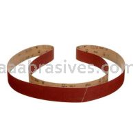 3M&trade; 7010362620 3/4 x 18 120+ Grit XF-wt 384F Cloth Belt
