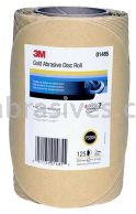 3M&trade; 7010362643 8” P320 Grit Stikit&trade; Gold Disc Roll