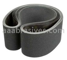 3M&trade; 7010363423 8 x 120 220 Grit YF-wt 464W Cloth Belt
