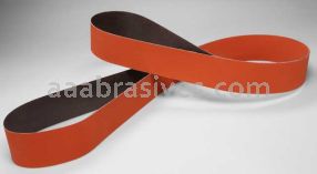 3M&trade; 7010363436 5 x 354 P100 Grit X-wt 747D Cloth Belt