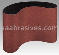 3M&trade; 7010363684 37 x 75 P120 Grit XF-wt 964F Cloth Belt