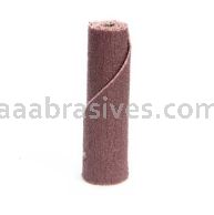 3M&trade; 7010363873 3/8 x 1-1/2 x 1/8 P120 Grit X-wt 341D Cartridge Roll