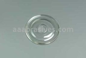 3M&trade; 7010364096 3-3/8 x 7/8 Flexible Grinding Wheel Backup Pad 51045