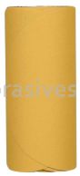 3M&trade; 7010364218 6” P180 Grit Stikit&trade; Gold Film Disc Roll