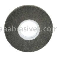3M&trade; 7010364282 6 x 1 x 2 5S/C Super Fine Scotch-Brite&trade; Finishing Flap Brush