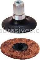 3M&trade; 7010364510 2” TS A/O CRS SC-DS Scotch-Brite&trade; Roloc&trade; Surface Conditioning Disc