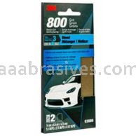 3M&trade; 7010364784 Medium Grit Sanding Sponge 3089