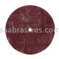 3M&trade; 7010365092 8 x 1/2 A-VFN Scotch-Brite&trade; HS-DC High Strength Disc