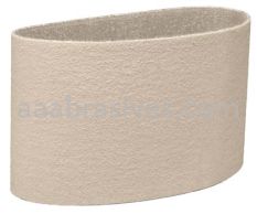 3M&trade; 7010365310 14 x 59 Talc Scotch-Brite&trade; SC-BL Surface Conditioning Low Stretch Belt