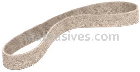 3M&trade; 7010365355 3 x 24 Talc Scotch-Brite&trade; SC-BL Surface Conditioning Low Stretch Belt