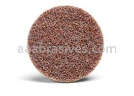 3M&trade; 7010365708 3/4" TS A/O CRS Scotch-Brite&trade; Roloc&trade; AL Surface Conditioning Disc