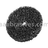 3M&trade; 7010365710 1-1/2" TS A/O MED Scotch-Brite&trade; Roloc&trade; AL Surface Conditioning Disc