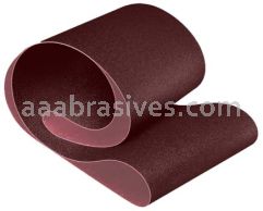 3M&trade; 7010365984 19 x 48 A-MED Scotch-Brite&trade; SC-BF Surface Conditioning Film Backed Belt