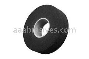 3M&trade; 7010366597 16 x 4 x 3 Scotch-Brite&trade; 7 S/C XCS Clean and Strip Rim Wheel