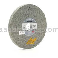 3M&trade; 7010366801 6 x 1/2 x 1 Scotch-Brite&trade; 11 S/C Fine EXL-XP Deburring Wheel