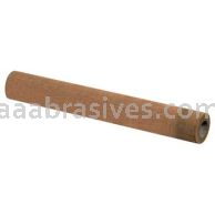 3M&trade; 7010367045 8 x 51 x 2.95 TS 7 A/O Medium Red Core Scotch-Brite&trade; Cut and Polish Flap Brush