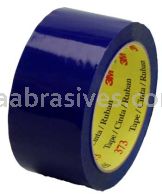 Scotch&trade; Box Sealing Tape 373 Blue 24 mm x 340 m 3M 7010374446