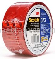 Scotch&trade; Box Sealing Tape 373 Orange 48 mm x 50 m 3M 7010374967