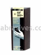 3M&trade; 7010375246 Extra Large Angled Drywall Sanding Sponge 2-7/8x8x1