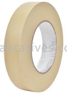 3M&trade; 7010375360 Specialty High Temperature Masking Tape 5501A Tan 1/2 in x 60 yd